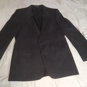 Giorgio Armani Black Blazer